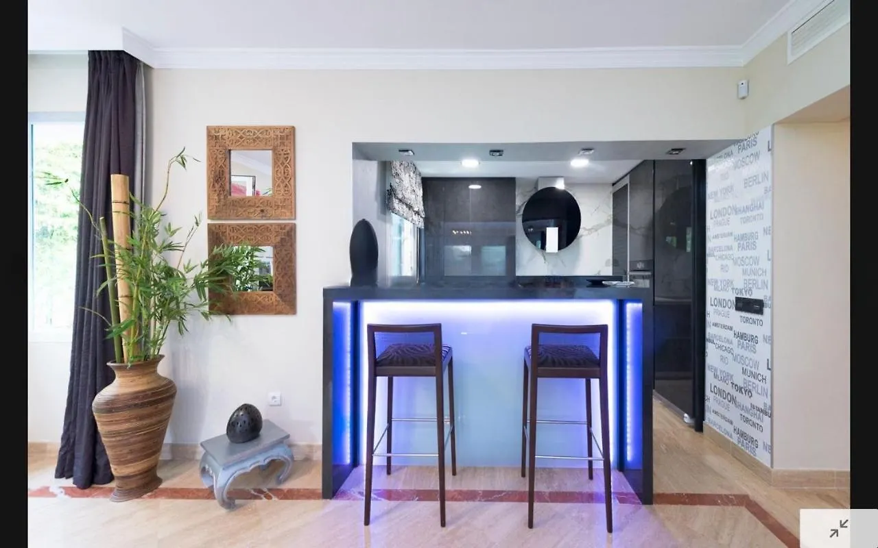 Luxury And Relax In Marbella Διαμέρισμα Ισπανία