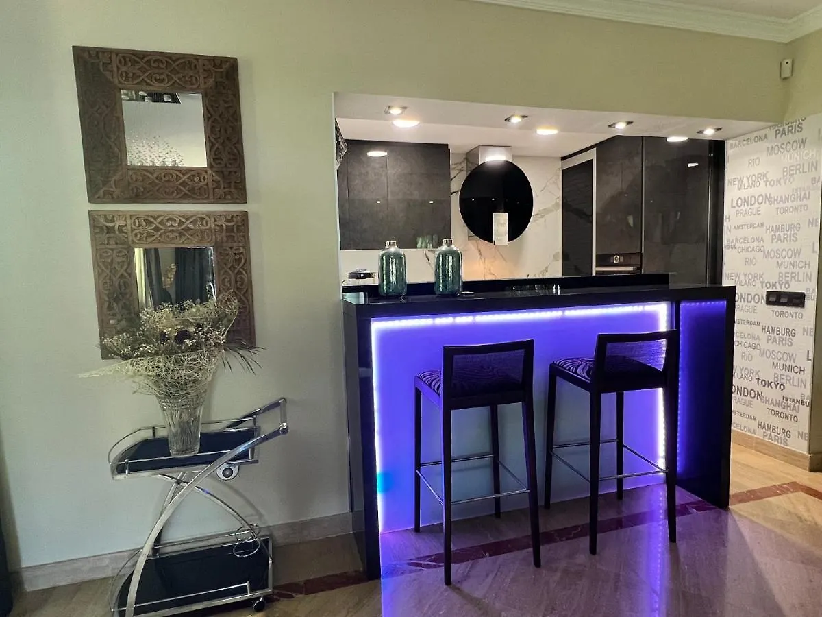 Luxury And Relax In Marbella Διαμέρισμα 0*,  Ισπανία