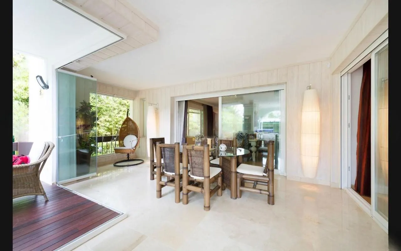公寓 Luxury And Relax In Marbella公寓
