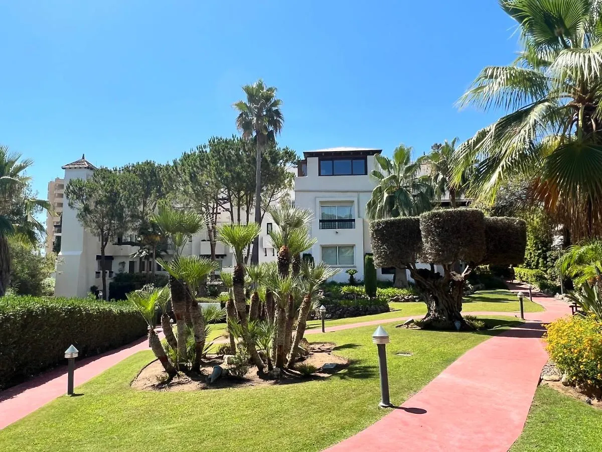公寓 Luxury And Relax In Marbella公寓