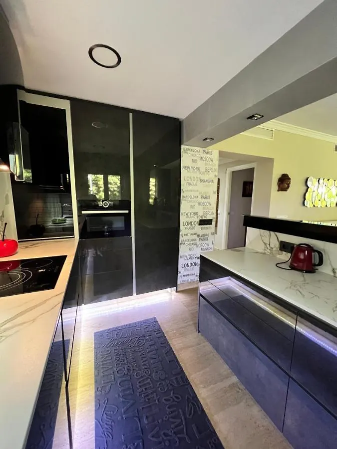 Luxury And Relax In Marbella公寓 公寓