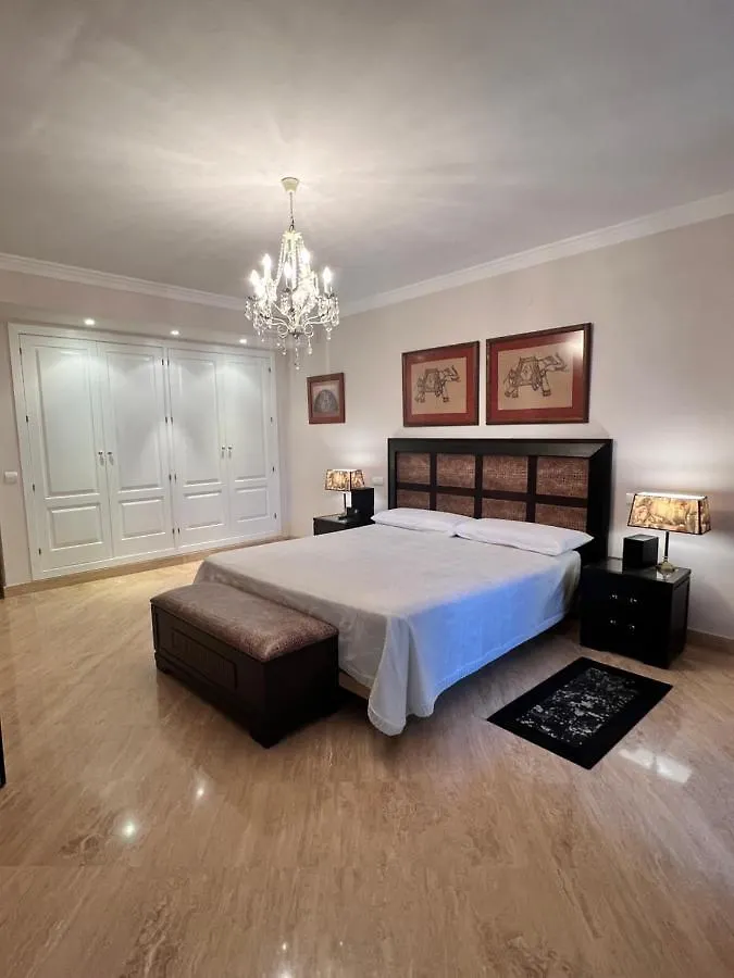 Luxury And Relax In Marbella公寓 0*, 马尔韦利亚 西班牙