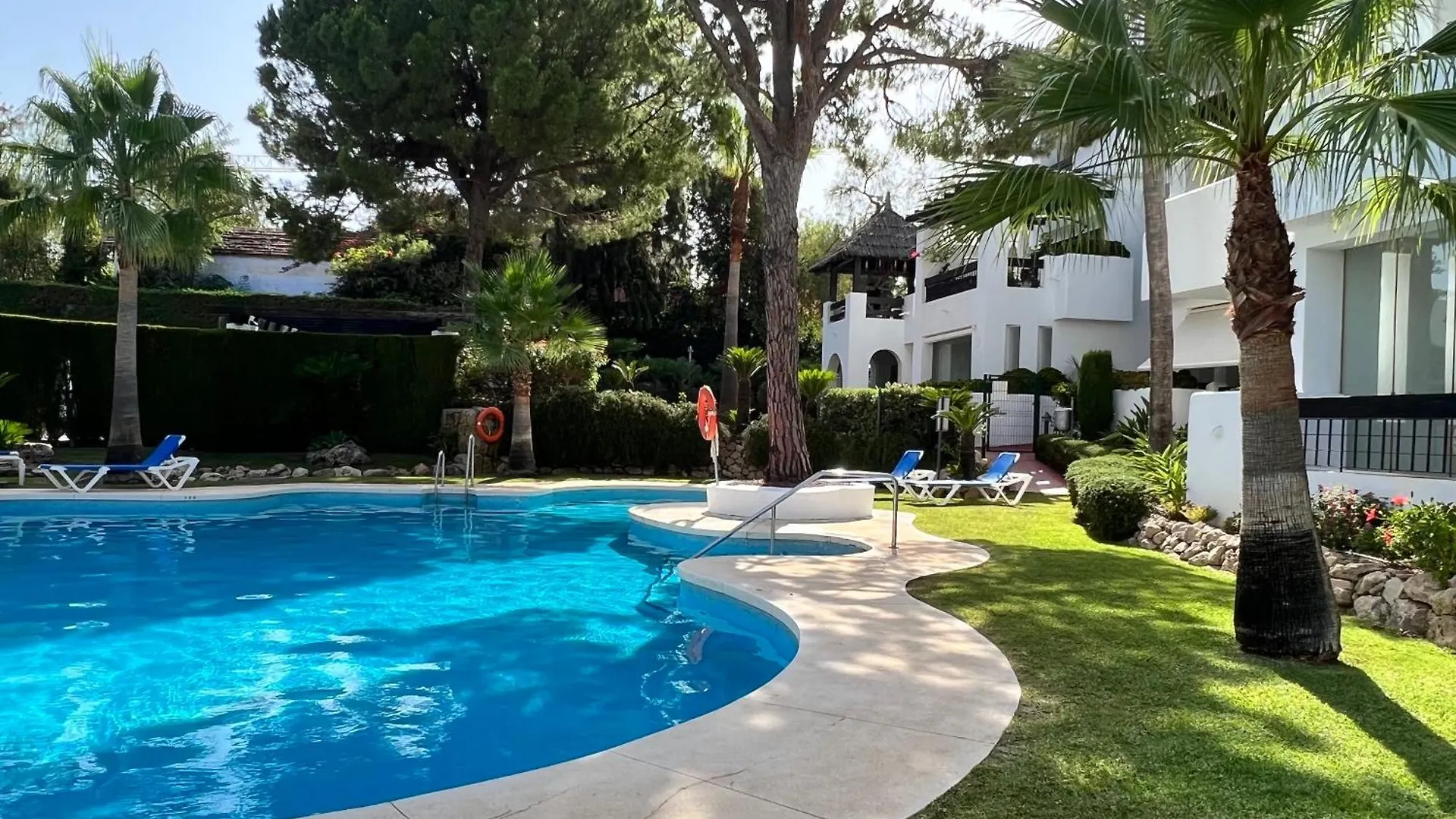 Luxury And Relax In Marbella公寓