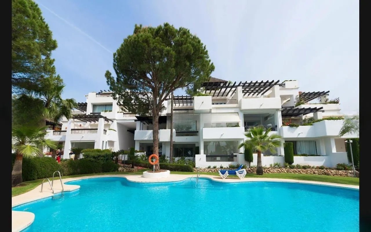 Luxury And Relax In Marbella location