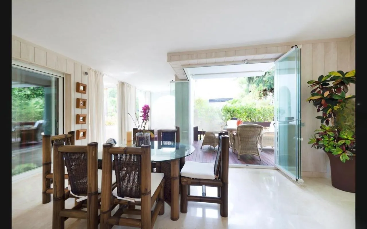 Luxury And Relax In Marbella Daire 0*,