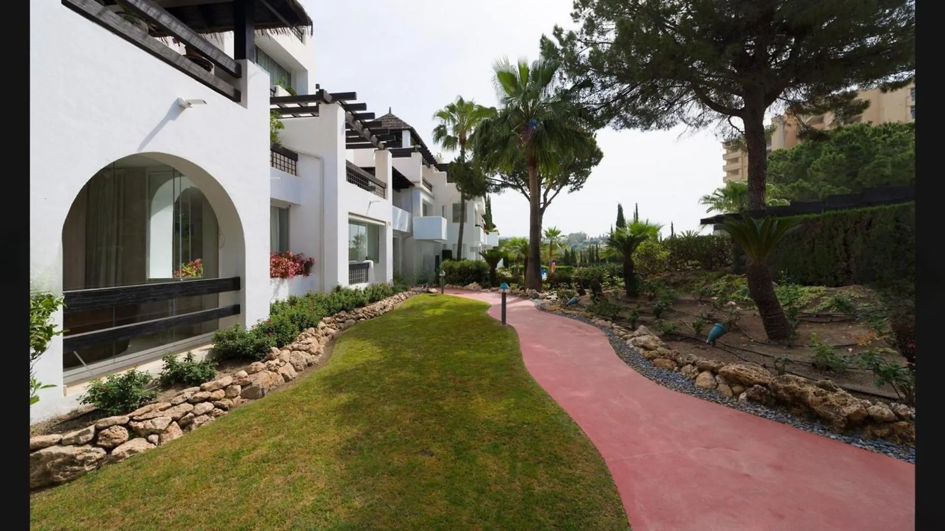 Luxury And Relax In Marbella Daire