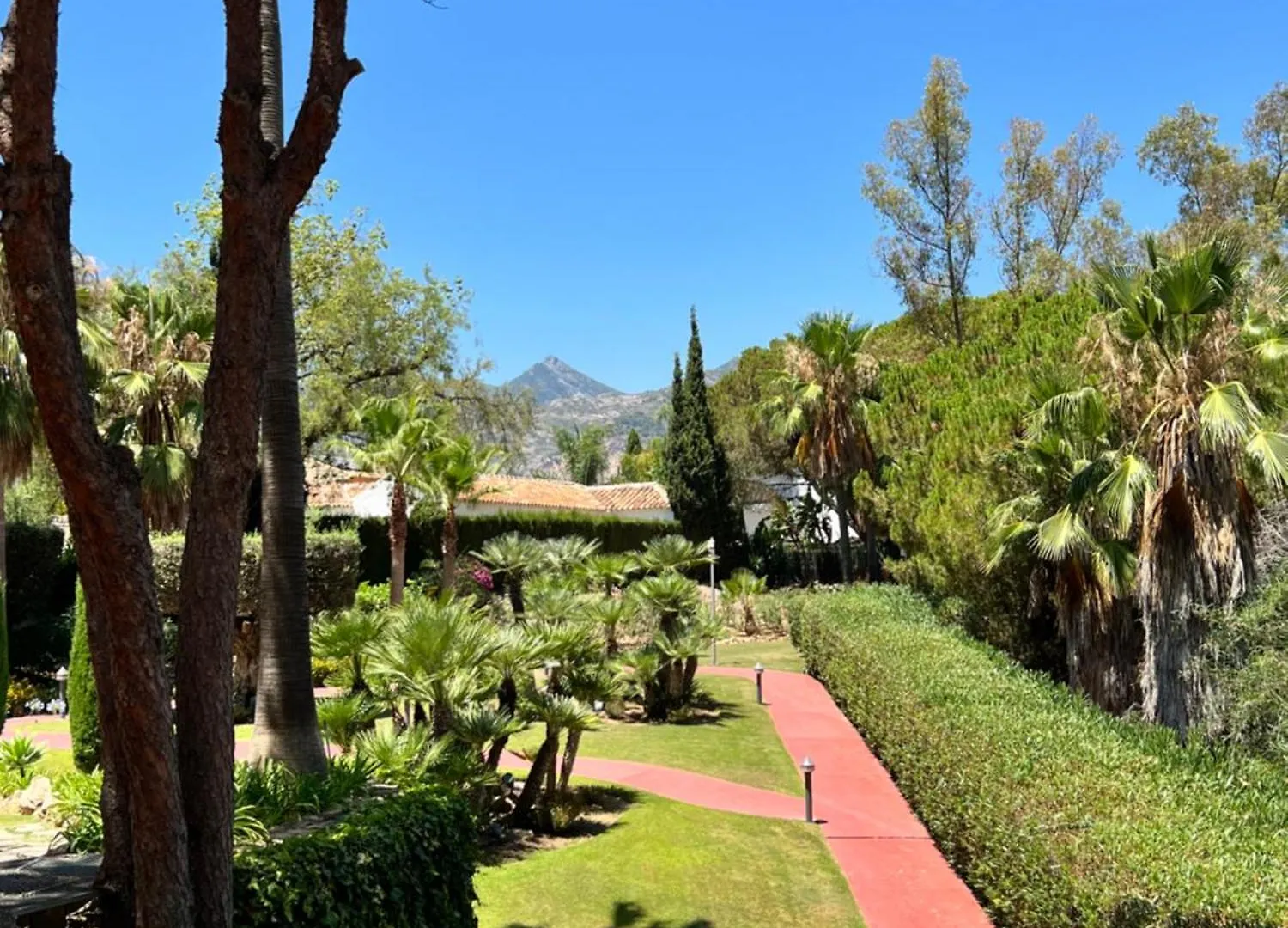 Luxury And Relax In Marbella Daire